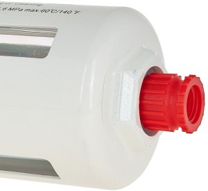 Reduktor powietrza z odwadniaczem filtrem i manometrem 1/2" (10) 7