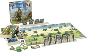 Memoir 44 Memoir 44 (Refresh) 2