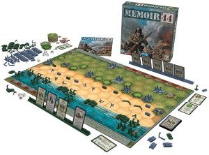 Memoir 44 Memoir 44 (Refresh) 3