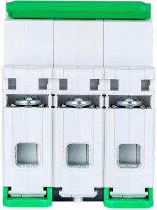 Wyłącznik nadprądowy GACIA N8BH 10KA C 3P 63A 3