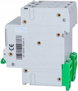 Wyłącznik nadprądowy GACIA N8BH 10KA C 3P 32A 3