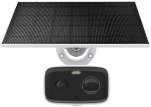 TP-Link Tapo C400 KIT venkovní kamera, solární panel (2MP, 1080p, IR 10m, WiFi, micro SD card, IP65) 2