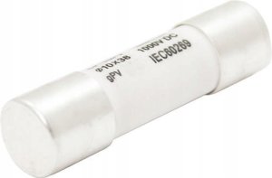 VCX Wkładka bezpiecznikowa gPV 10x38 20A DC CF 10PV 20A 11