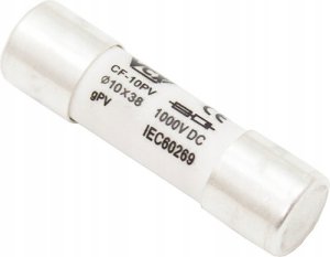 VCX Wkładka bezpiecznikowa gPV 10x38 20A DC CF 10PV 20A 8