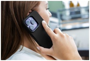 Fixed FIXED MagFlow for Apple iPhone 17 Pro, black 4