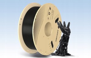 Anycubic Filament PLA 1 KG (Czarny) 5