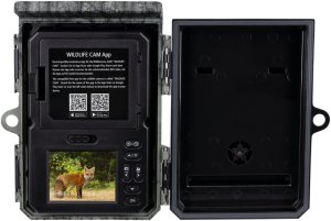 Rollei 40536 kamera obserwacyjna CMOS Tryb nocny Kamuflaż 3840 x 2160 px 11