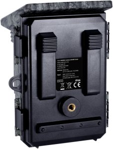Rollei 40536 kamera obserwacyjna CMOS Tryb nocny Kamuflaż 3840 x 2160 px 13