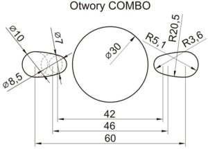 PILA W. 300*3,4*30/ 28   GS20 4