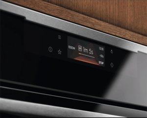 Kuchenka mikrofalowa Electrolux EVM8E09X 5