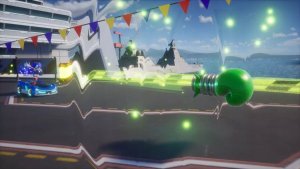 PS4 hra Sonic Racing: CrossWorlds 7