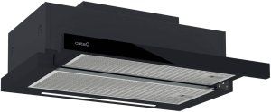 CATA Hood | TFH 6830 GBK | Telescopic | Energy efficiency class A+++ | Width 60 cm | 795 m³/h | Electronic | LED | Black 2