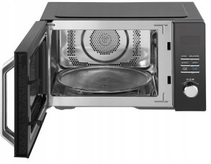 Kuchenka mikrofalowa Midea Microwave Oven | MAC23XF | Free standing | 23 L | 800 W | Convection | Grill | Black 5