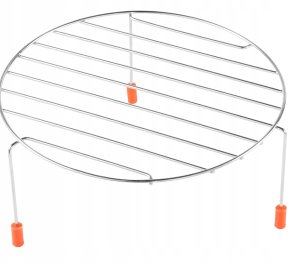 Kuchenka mikrofalowa Midea Microwave Oven | MAC23XF | Free standing | 23 L | 800 W | Convection | Grill | Black 9