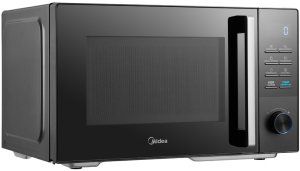 Midea MMO—AM25VB(BK) Microwave oven, 25 L, Digital control, Black 2