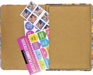 Notatnik Mini Krowa Highland 2