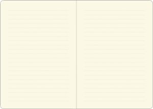 Notatnik Mini Krowa Highland 4