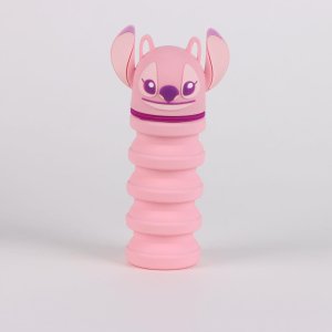 Piórnik gumowy rozkładany Stitch & Andzia 2