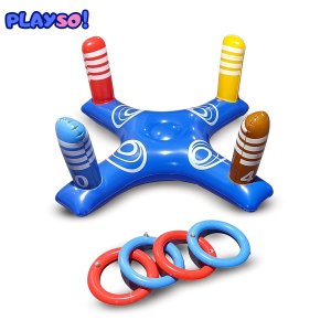 Zabawki do basenu do grania w wodzie dla dzieci PlaySo YQ-SQN 5