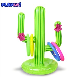 Zabawki do basenu do grania w wodzie dla dzieci PlaySo YQ-SQN 7