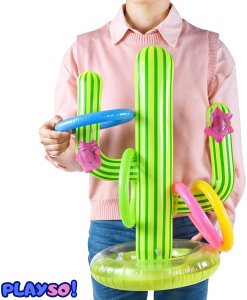 Zabawki do basenu do grania w wodzie dla dzieci PlaySo YQ-SQN 9