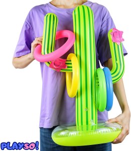 Zabawki do basenu do grania w wodzie dla dzieci PlaySo YQ-SQN 10