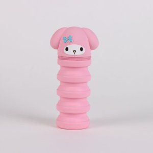 Piórnik gumowy rozkładany Hello Kitty Melody 2