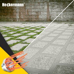 Akcesoria do podkaszarki akumulatorowej Heckermann Basic AJPK80 4