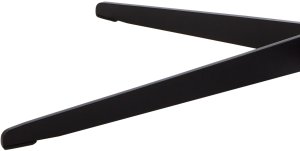 Beliani Fotel obrotowy MOLLE II Z podnóżkiem Jasnobeżowy 8