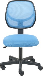 Krzesło biurowe JOYFUL Niebieski 6