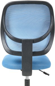 Krzesło biurowe JOYFUL Niebieski 7