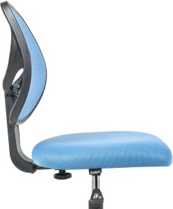 Krzesło biurowe JOYFUL Niebieski 8