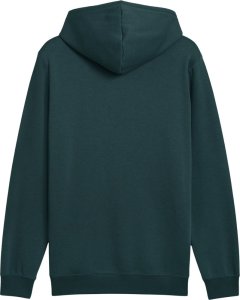Puma Bluza męska ESS No.1 Logo Hoodie FL zielona 682571 75 L 3