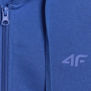 Bluza męska 4F M1982 niebieska 4FWAW25TSWSM1982 36S M 4