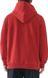 Bluza męska 4F M1766 czerwona 4FWMM00TSWSM1766 062S M 3