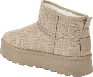 Buty damskie Lee Cooper beżowe LCJ-25-32-3651LA 37 3