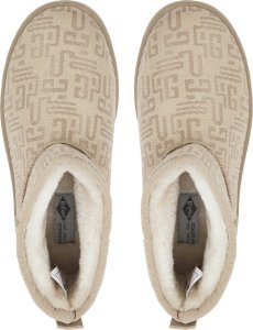 Buty damskie Lee Cooper beżowe LCJ-25-32-3651LA 37 4