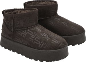 Lee Cooper Buty damskie Lee Cooper brązowe LCJ-25-32-3654LA 39 2