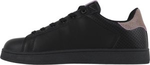 Buty damskie Lee Lilly low czarno-fioletowe 50253009 25Y 37 5