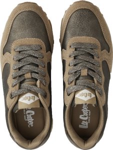 Lee Cooper brązowo-szare LCJ-25-03-3827LA 39 4