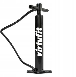 VIRTUFIT DESKA SUP CRUISER 305 Z SIEDZISKIEM I AKCESORIAMI TURKUSOWY 8