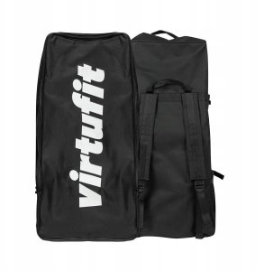 VIRTUFIT DESKA SUP CRUISER 305 Z SIEDZISKIEM I AKCESORIAMI TURKUSOWY 9