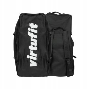 VIRTUFIT DESKA SUP OCEAN 275 Z AKCESORIAMI RÓŻOWY 9