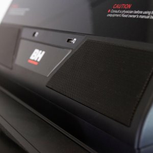Bieżnia treningowa RS900 TFT 16" z ekranem dotykowym  BH Fitness G6178TFT 4