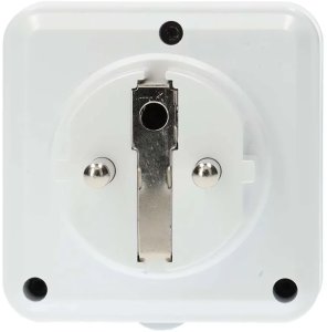 Inteligentne gniazdko Nedis SmartLife ZBPO130EWT ZigBee 3.0 2