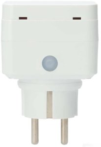 Inteligentne gniazdko Nedis SmartLife ZBPO130EWT ZigBee 3.0 3