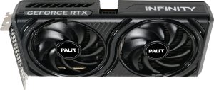 Karta graficzna Palit GeForce RTX 5060 Infinity 2 OC 8GB GDDR7 DLSS4 (NE75060V19P1-GB2063L) 7