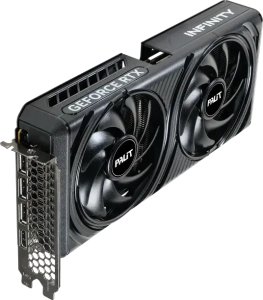 Karta graficzna Palit GeForce RTX 5060 Infinity 2 OC 8GB GDDR7 DLSS4 (NE75060V19P1-GB2063L) 8