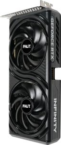 Karta graficzna Palit GeForce RTX 5060 Infinity 2 OC 8GB GDDR7 DLSS4 (NE75060V19P1-GB2063L) 9