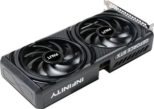 Karta graficzna Palit GeForce RTX 5060 Infinity 2 OC 8GB GDDR7 DLSS4 (NE75060V19P1-GB2063L) 10